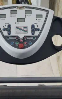 تردمیل بدون شال