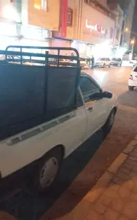 باربری با وانت پراید