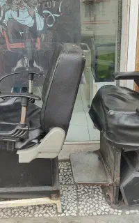 صندلی آرایشگا