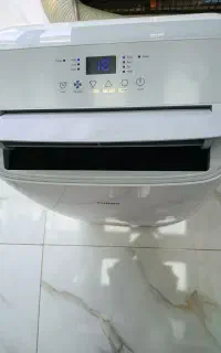 کولر پرتابل ایستاده ۱۲ هزار توربو