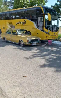 پیکان کلاسیک ۷۹عروسک معاوضه ام دارم