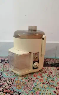 آبمیوه گیر 3 کاره چرخ گوشت فلاکس