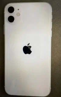 ایفون ۱۱نرمال سفید