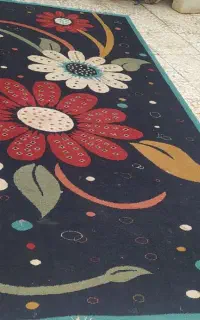 گلیم 6متری