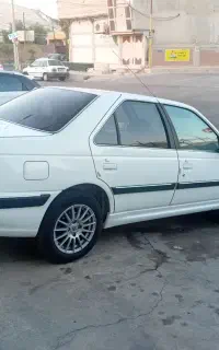 پژو پارس مدل ۴۰۲ موتور جدید سفارشی