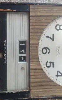 ساعت قدیمی