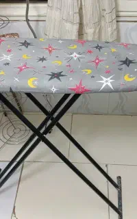 زیر اتو ایستاده