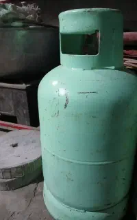 کپسول گاز خانگی