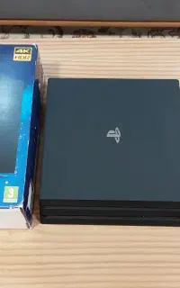 PS4 PRO 1TB