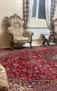 میل استیل ۹ نفره