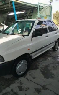 پراید ۸۶ دوگانه سی ان جی