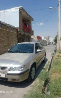 ماشین سمند ۸۲