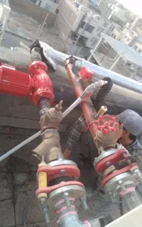تاسیسات فولادی.مکانیکال