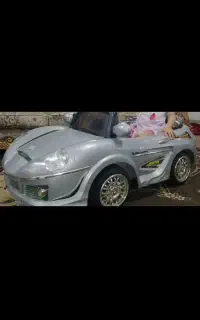 ماشین شارژی