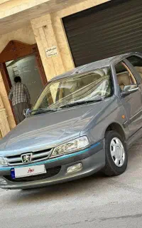 پارس مدل ۹۲ درحد کمپانی ( پول لازم )