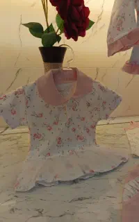 لباس نوزادی