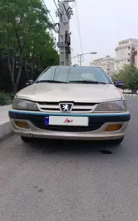 پرشیا 81 موتور فرانسه
