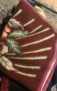 پتو های سربازی بسیار گرم