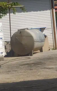 تانکر 3 هزار لیتری