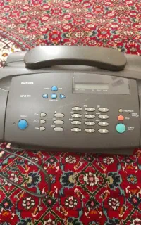 فکس تلفن