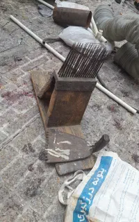 برس پشم
