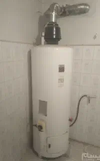 آبگرمکن زمینی