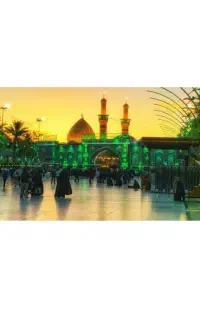 باسلام به زائران اربعین حسینی