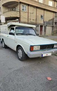 پیکان وانت 93