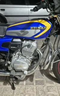 موتور احسان CG200