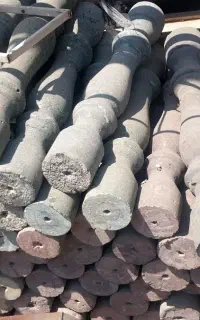 صراحی، نرده