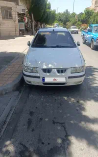 سمند ال‌ایکس مدل ۱۳۸۹