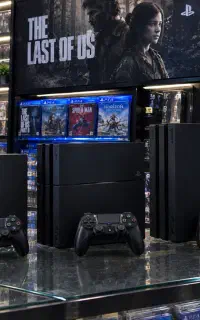 Ps4 پی اس فور