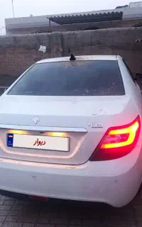 دنا پلاس ۶دنده دستی