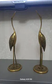 درنا و هفت کوتوله برنجی