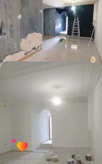 نقاشی ساختمان