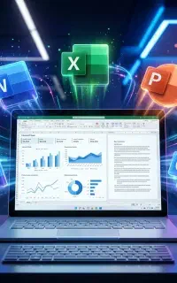 آموزش اکسل ورد پاورپوینت Word Excel PowerPoint
