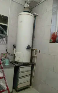 آبگرمکن مخزنی ۲۰۰ لیتری فروشی