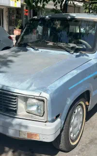 مزدا دوکابین مدل ژاپن 87