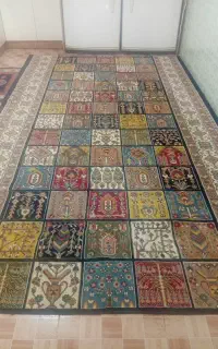 فرش آشپز خانه