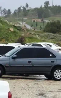 پژو مدل۹۰