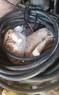 کابل ۴×۱۰ خشک سه فاز دامغان ۲۱متر