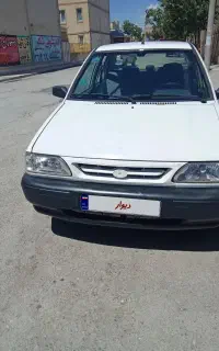 پراید مدل ۸۸
