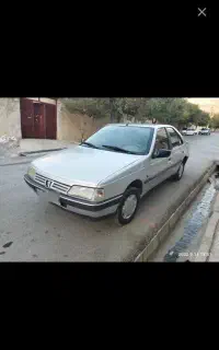 پژو ۴۰۵ جی ال ایکس مدل ۹۴ تک سوز