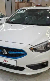 شاهین اتوماتیک مدل ۱۴۰۳ قابل معاوضه