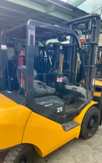 لیفتراک FD25