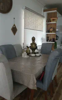 میز غذا خوری 6 نفره