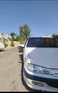 پارس سال مدل 86