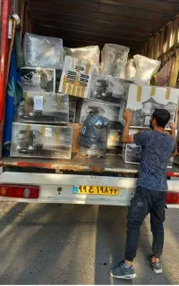 باربری  حمل اساس منزل باکارگر ماهر حرفه ای