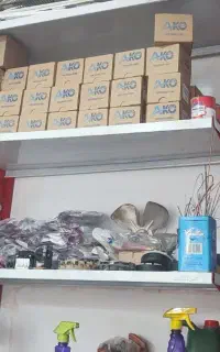 تعمیرات تخصصی لوازم برقی خانگی