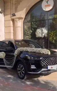 اجاره ماشین عروس . ماشین عروس